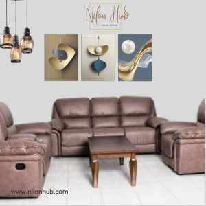 Amazon Recliner Sofa Set in Kenya -6s