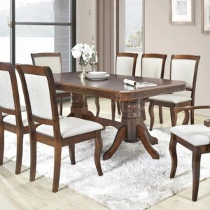 Amazon 8 Seater Dining Set