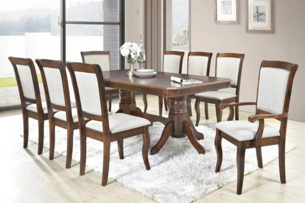 Amazon 8 Seater Dining Set