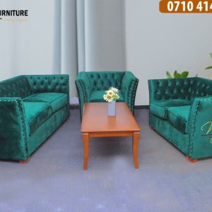 Ashby Green Sofa Set in Kisii