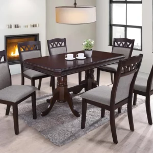 Atlas 6-Seater Dining Table