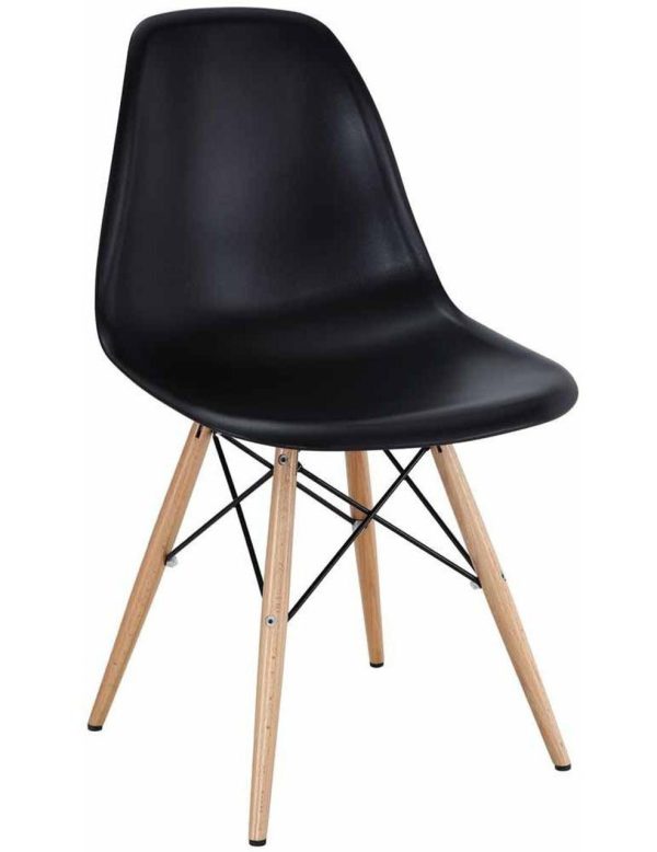 Black Bistro Chair