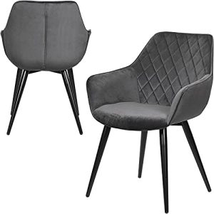 Bosco Armchair in Grey