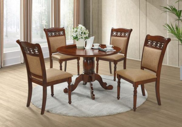 Amira 4 Seater Dining Set