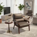 The Lounge Chair: Comfort, Style & Class — Only at NilanHub