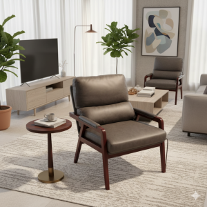 Legal Hotel Lounge Chair