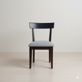 Nyati Dining Chair- Wooden