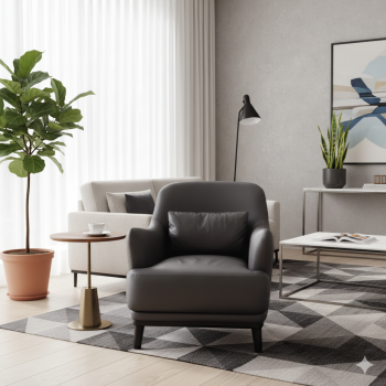 Boston Hotel Chair - Lounge