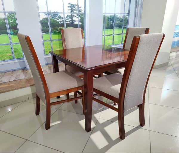 Tamara 4 Seater Dining Set