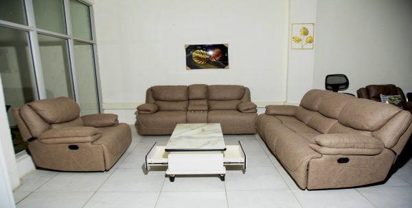 Leos Recliner Sofa Set in Kenya