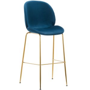 Jean Bistro Chairs - Blue