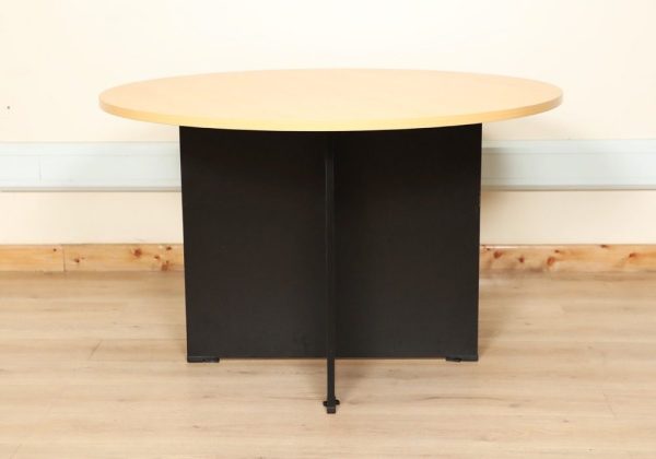 Circular Meeting Table -