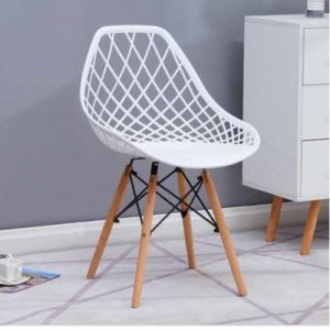 Mesh Bistro Chairs