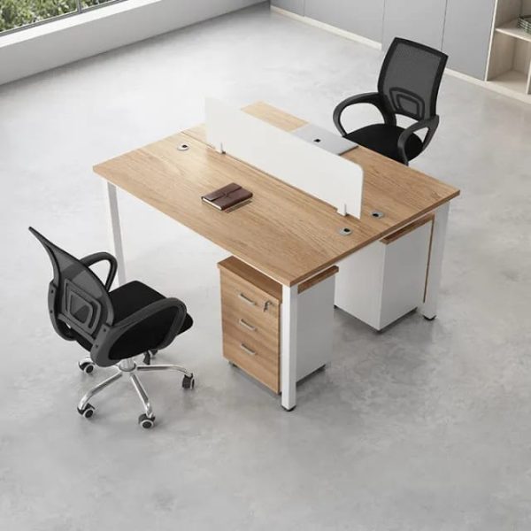 Milan 2 Way Workstation