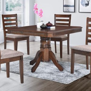 Nicole 4 Seater Dining Set