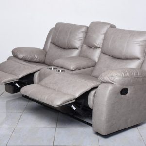 2 Seater Recliner Sofa