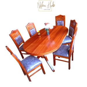 Mahogany Dining Set