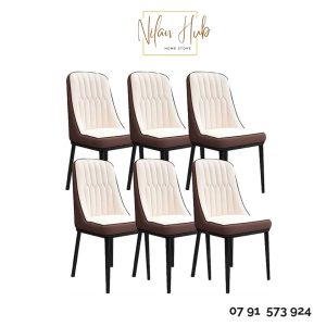 Luxe Dining Chairs