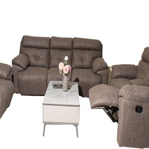 6 Seater Recliner Sofa Set