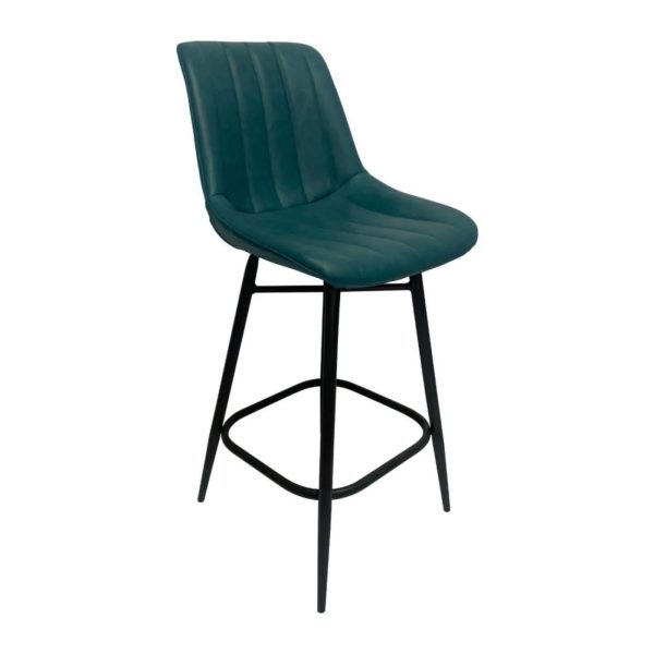 Twiga Bar Stool - Light Blue