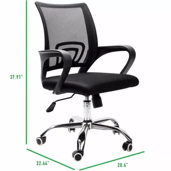 Secretarial Office Chair