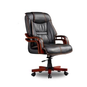 Executive Leather Office Chair