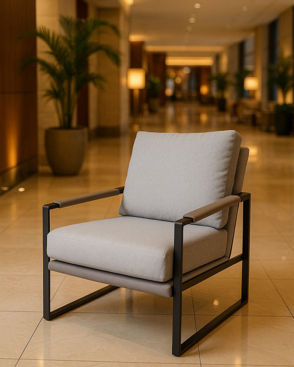 Mona Hotel Lounge Chair