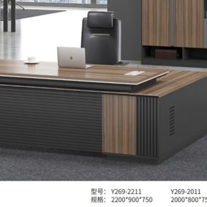 Unique Executive Office Desk on Sale