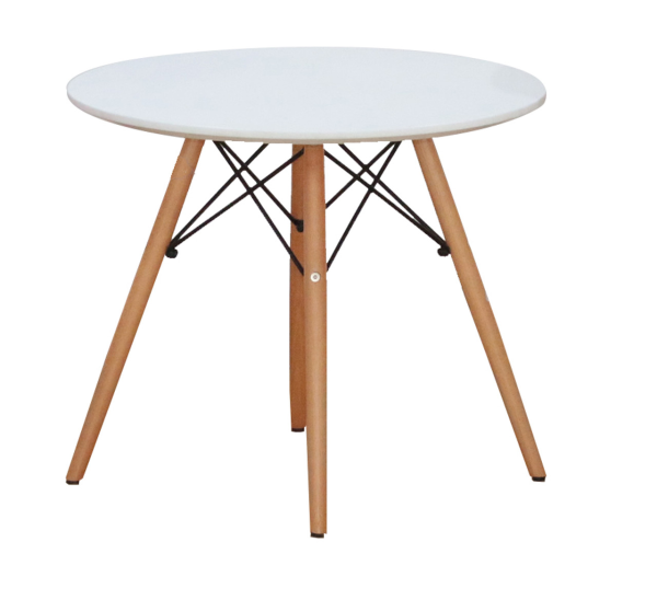 Taifa Round Bistro Tables in White