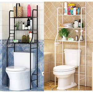 Bathroom Organizer Rack