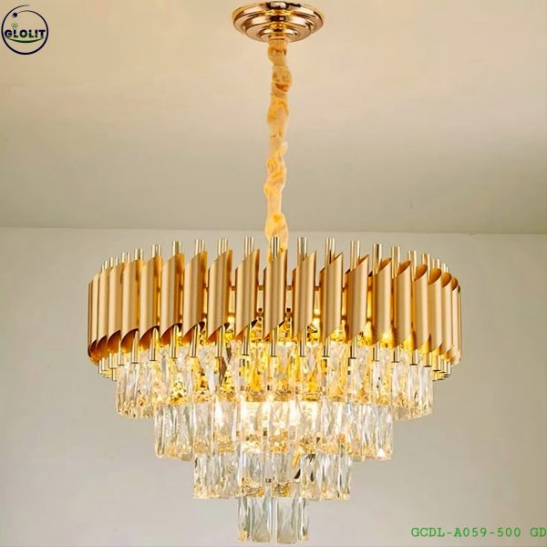 400mm 5-Tier Chandeliers