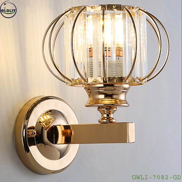 Modern LED Wall Bracket Light