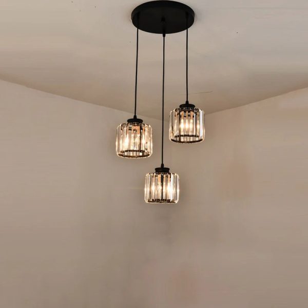 Crystal Hanging Light