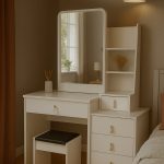 Elevate Your Space with Elegant Dressing Tables from NilanHub