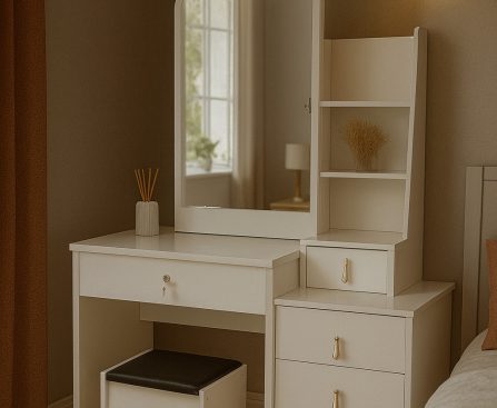 Elevate Your Space with Elegant Dressing Tables from NilanHub