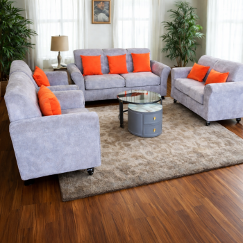 Lama 7-Seater Sofa Set – Modern & Comfortable Living Room Furniture in Kenya