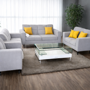 Gemini 7-Seater Sofa Set for Sale in Kisii | Modern Living Room Sofa