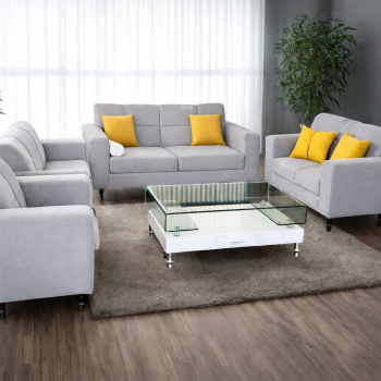 Gemini 7-Seater Sofa Set for Sale in Kisii | Modern Living Room Sofa