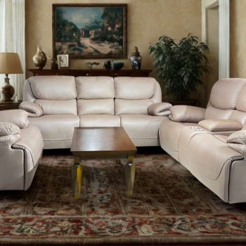 6-Seater Recliner Sofa Set – Luxury Comfort in Kisii