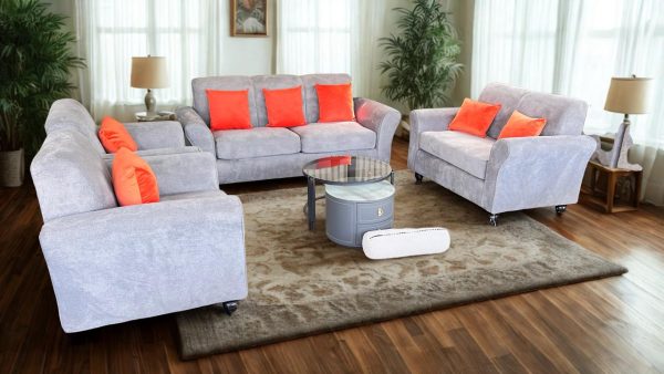 Lama 7-Seater Sofa Set for Sale
