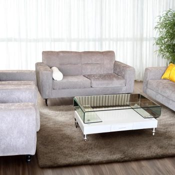 Gemini 7-Seater Sofa Set for Sale in Kisii, Kisumu & Nairobi