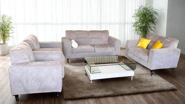 Gemini 7-Seater Sofa Set for Sale in Kisii, Kisumu & Nairobi