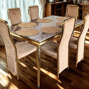 Marbella Luxe Dining Set