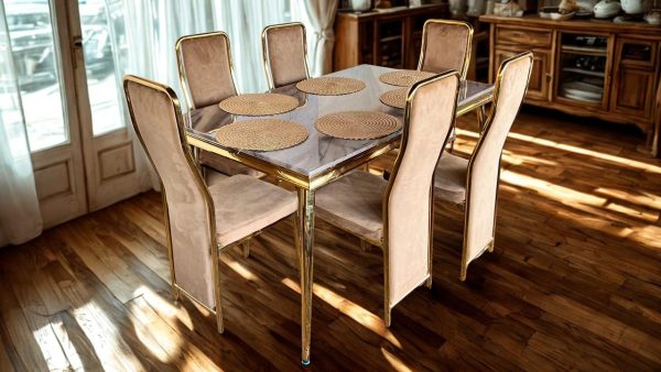 Marbella Luxe Dining Set