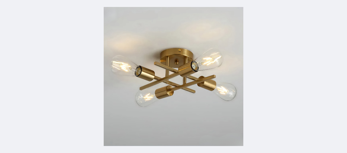 Chandeliers in Kenya – Light Up Your Home with Neilan Furniture