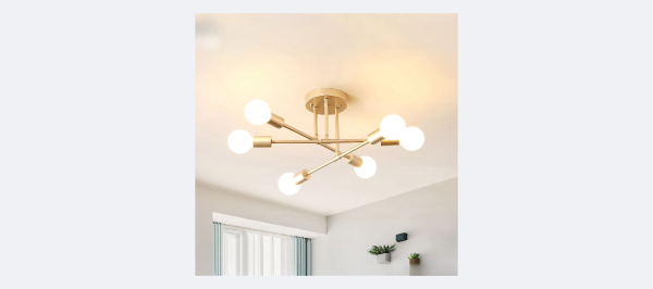 Chandelier Lights Chandelier GCDL-4851 – Decorative Lighting Nairobi Kenya
