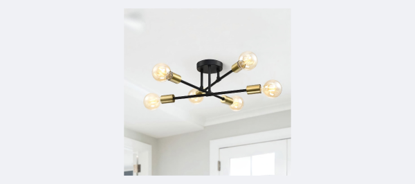 Chandelier Lights GCDL-996 – Decorative Lighting Nairobi Kenya