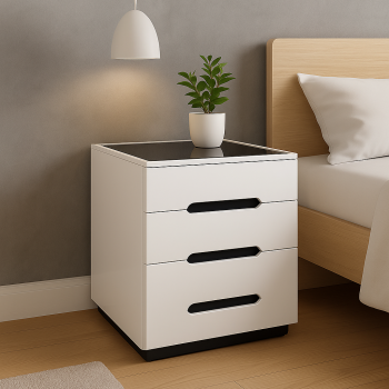 Nova Modern Bedside Drawer