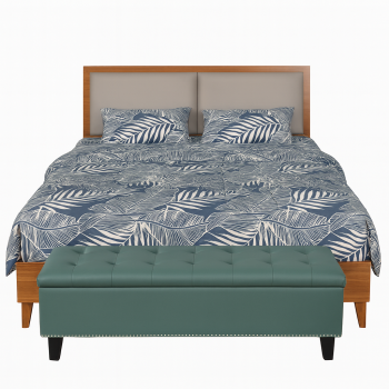 Serenity Luxe Bed – 6x6