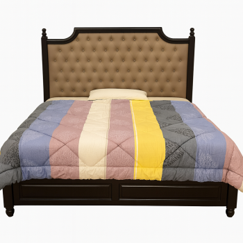 Heritage Tufted Elegance Bed – 6×6